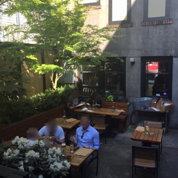 Interurban - More of the back patio - Bars Near Me - Portland, Oregon Interurban - More of the back patio - Bars Near Me - Portland, Oregon