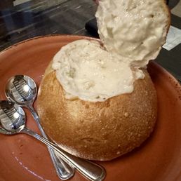 Clam Chowder