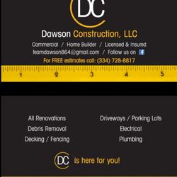 Dawson Construction