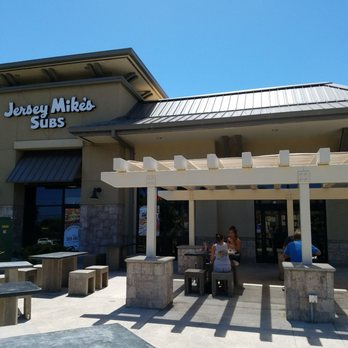 Jersey Mike's Subs - Another view of the store............there is outside, as well as inside seating. - Sandwiches Near Me - Wailuku, Hawaii Jersey Mike's Subs - Another view of the store............there is outside, as well as inside seating. - Sandwiches Near Me - Wailuku, Hawaii