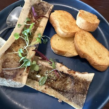 All About Pho - Roasted Bone Marrow - Vietnamese Near Me - Cerritos, California