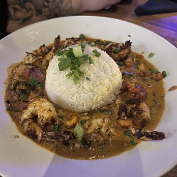 Yard House - Spicy Jambalaya - New American Near Me - Sacramento, California
