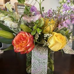 Cactus Floral
