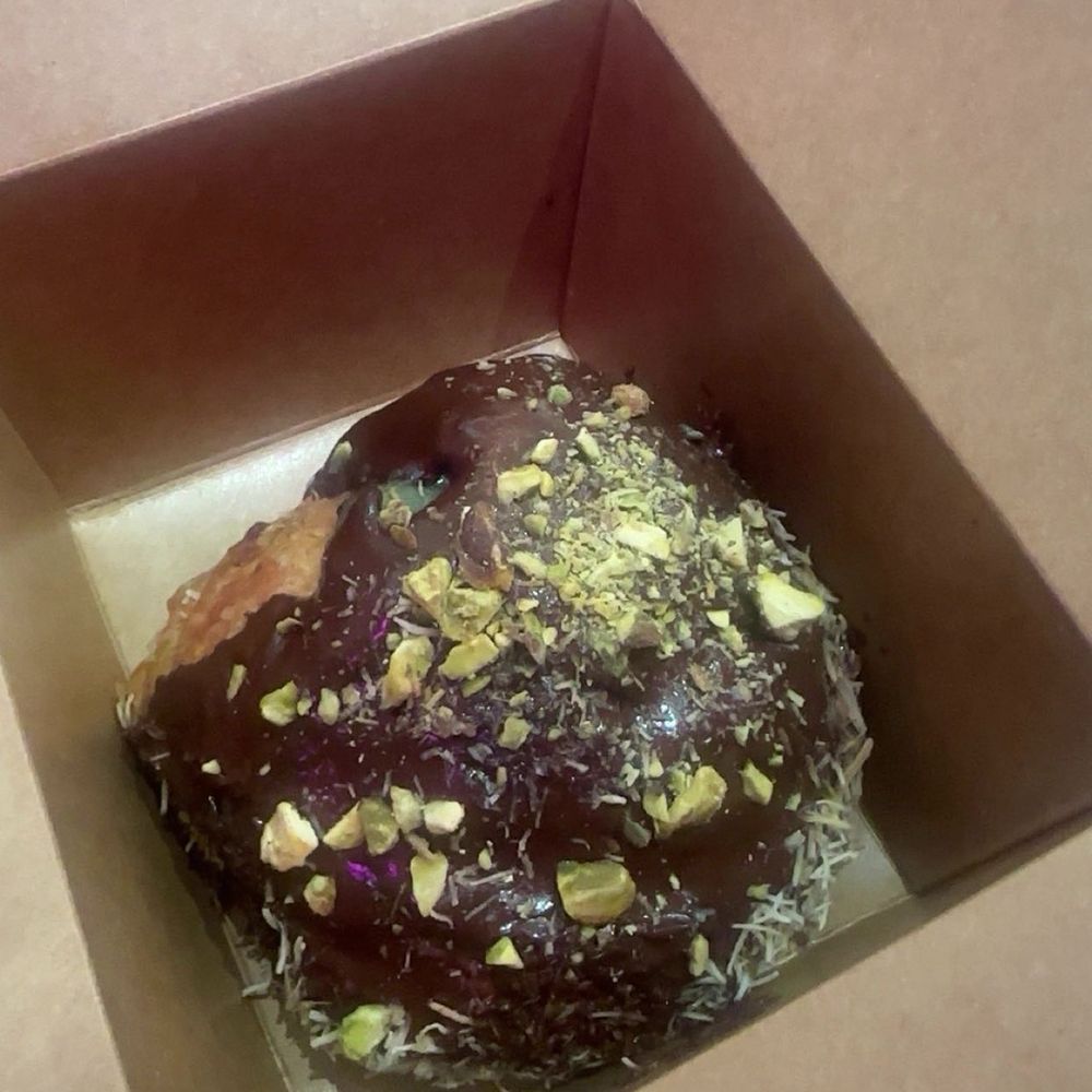 the seed. - Delray Beach - Dubai bagel bomb - Coffee & Tea Near Me - Delray Beach, Florida