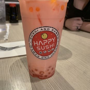 Happy Sushi Yester Oaks location - Watermelon boba - Sushi Bars Near Me - Mobile, Alabama Happy Sushi Yester Oaks location - Watermelon boba - Sushi Bars Near Me - Mobile, Alabama