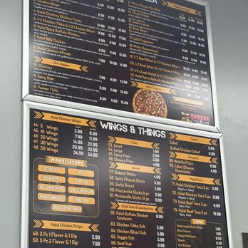 Tastee Pizza & Wings - Menu - Pizza Near Me - Houston, Texas Tastee Pizza & Wings - Menu - Pizza Near Me - Houston, Texas