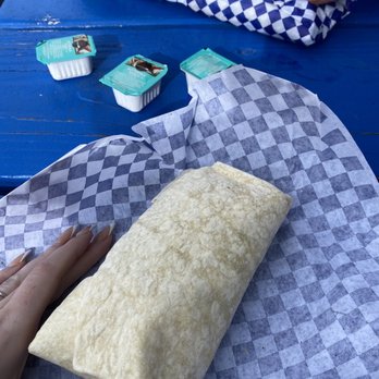 Arizona Snowbowl - Pesto chicken wrap - Ski Resorts Near Me - Flagstaff, Arizona