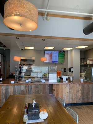 Pizzeria Violetta, Piedmont Ave by null