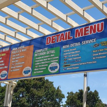 Milpitas Auto Spa - Menu - Car Wash Near Me - Milpitas, California Milpitas Auto Spa - Menu - Car Wash Near Me - Milpitas, California