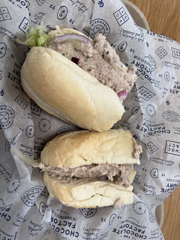 THE CHOCOLATE FACTORY Updated September 2024 31 Photos & 10 Reviews