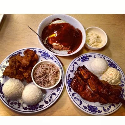 Bobby's Hawaiian Style Restaurant by null