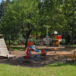Ferdinand Wolf Park - Spielplatz bei Utendorfgass