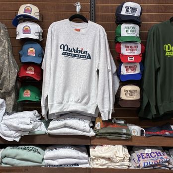 Durbin Farms Market - Nice merch - Fruits & Veggies Near Me - Clanton, Alabama