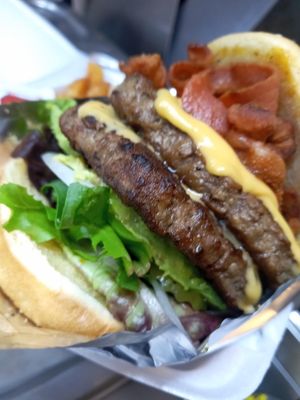 El Colombiano parilla grill by null