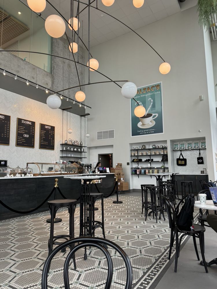 Balzac's Coffee Roasters Image