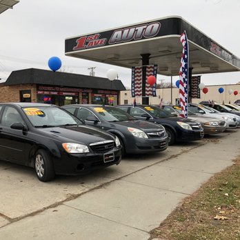 1st Ave Auto - Used Car Dealers Near Me - Cedar Rapids, Iowa 1st Ave Auto - Used Car Dealers Near Me - Cedar Rapids, Iowa