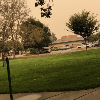 Fairlands Park - Greenery, trees - Tennis Near Me - Pleasanton, California