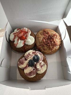 Donnie's Donuts by null