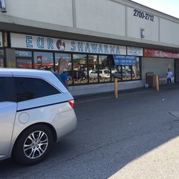 Euro Shawarma - Turkish Near Me - Toronto, Ontario