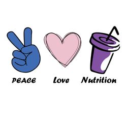 Peace Love Nutrition - Help the community with a great Nutrition Meal replacement and loaded tea with lots of energy