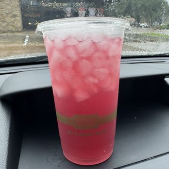Elite Week: Brassica - Minty Pink Lemonade - Yelp Events Near Me - Houston, Texas