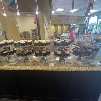 Smallcakes Utopia - Cupcake display - Cupcakes Near Me - Charlotte, North Carolina Smallcakes Utopia - Cupcake display - Cupcakes Near Me - Charlotte, North Carolina