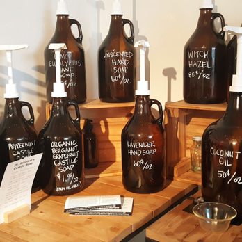 BYO Long Beach - Refillable soap dispensers - Pop-up Shops Near Me - Long Beach, California