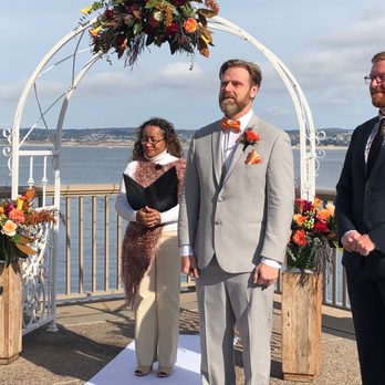 I Do x Two - Waiting for the groom - Officiants Near Me