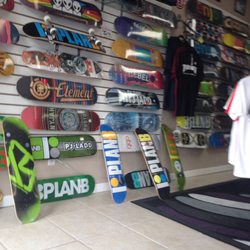Skateboard City