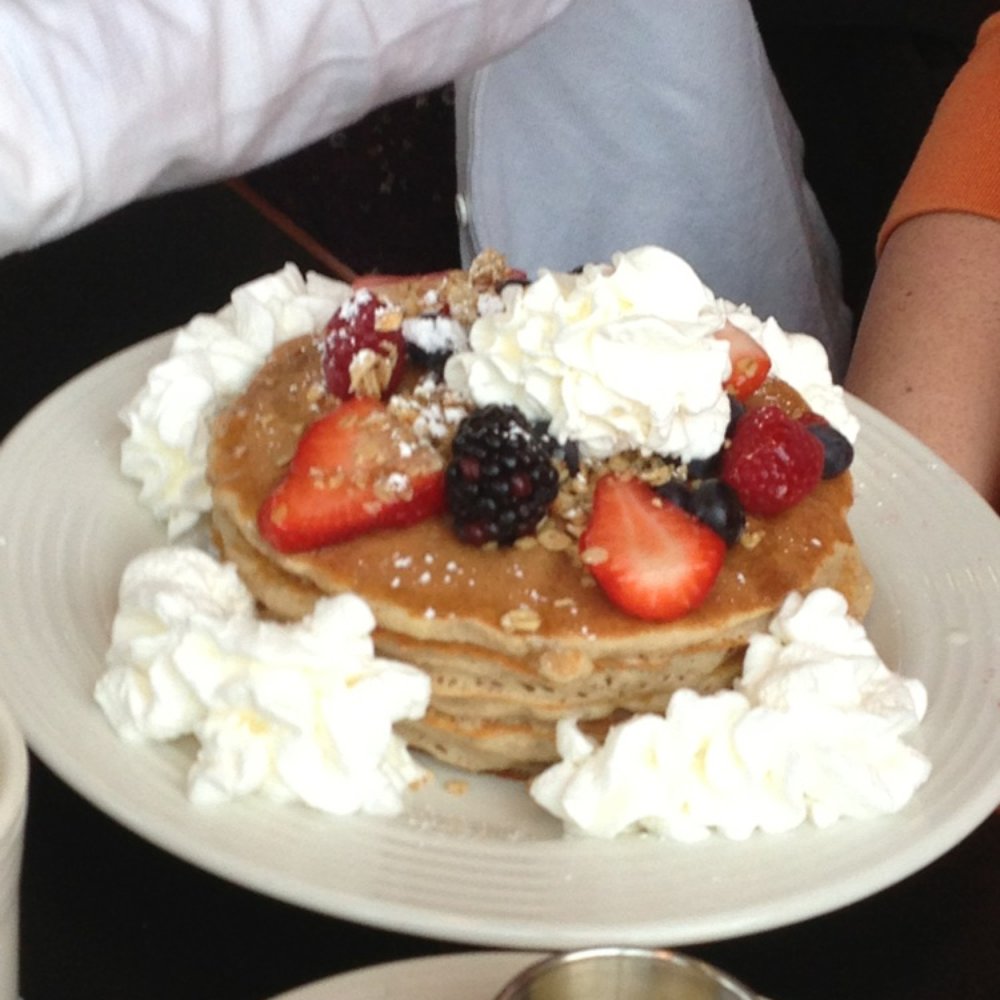 Stacked - Pancakes. - Breakfast & Brunch Near Me - Oak Lawn, Illinois Stacked - Pancakes. - Breakfast & Brunch Near Me - Oak Lawn, Illinois
