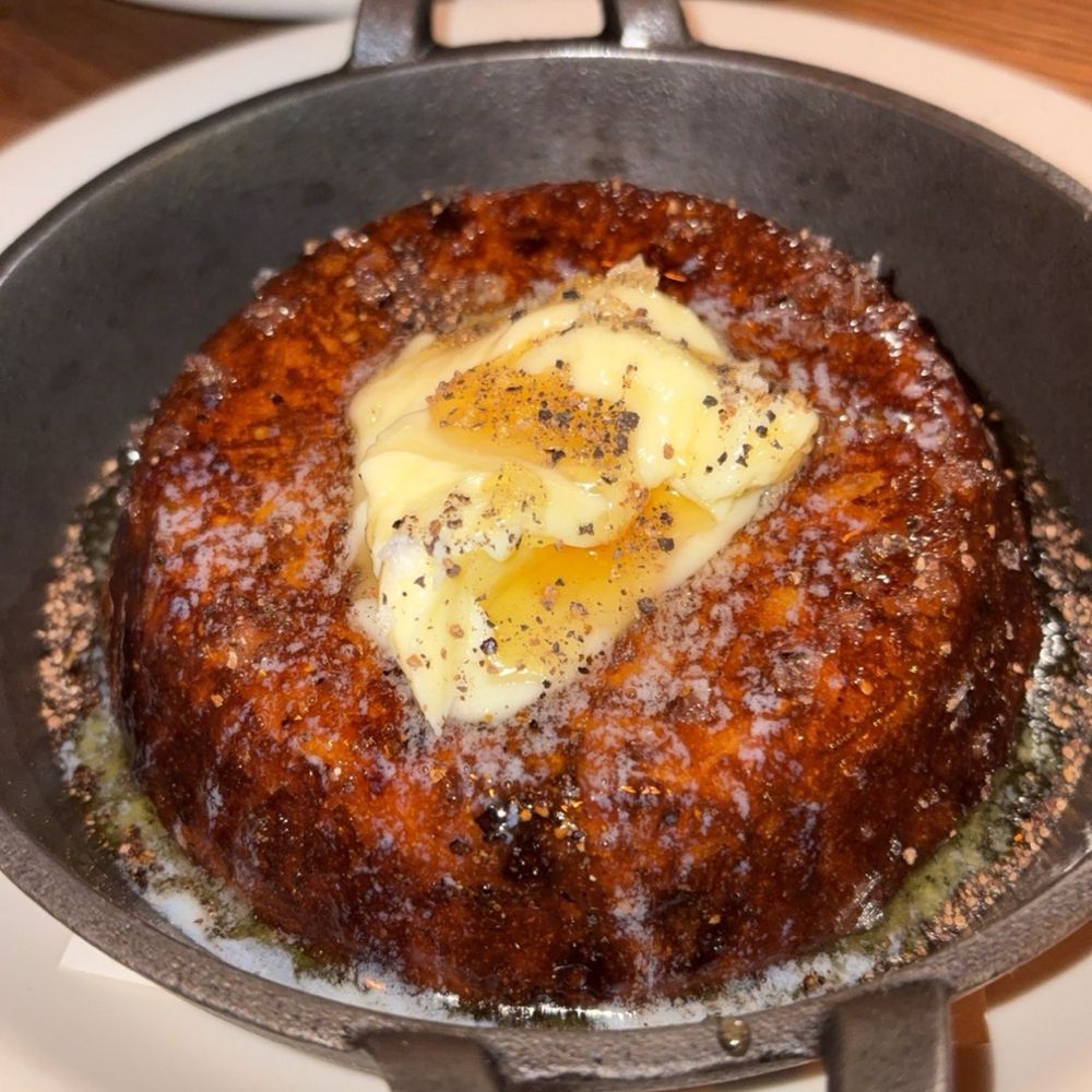 Dunsmoor - Edna's Sour-Milk Cornbread - American Near Me - Los Angeles, California Dunsmoor - Edna's Sour-Milk Cornbread - American Near Me - Los Angeles, California