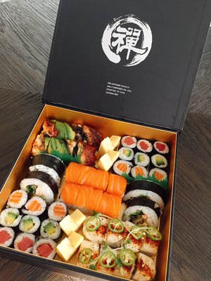 Zen Japanese Izakaya by null