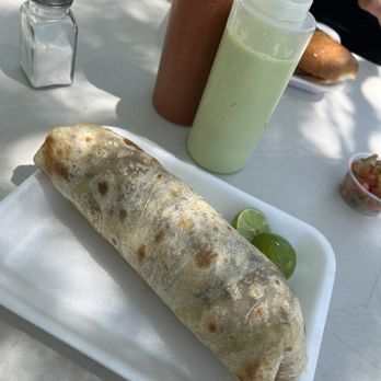Taqueria Rosita - Carne burro con queso y frijoles - Food Trucks Near Me - Tucson, Arizona Taqueria Rosita - Carne burro con queso y frijoles - Food Trucks Near Me - Tucson, Arizona