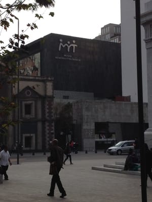 Memory and Tolerance Museum by null