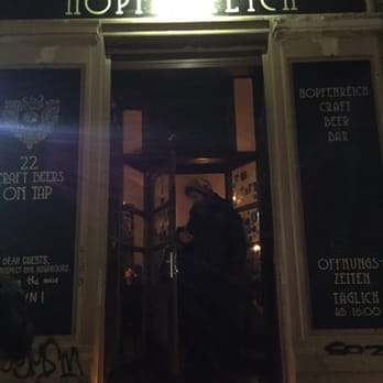 Hopfenreich - Dive Bars Near Me - Berlin, BE Hopfenreich - Dive Bars Near Me - Berlin, BE