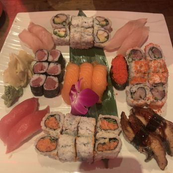 RA Steak & Sushi - Sushi for Two $80 - Japanese Near Me - New York, New York RA Steak & Sushi - Sushi for Two $80 - Japanese Near Me - New York, New York