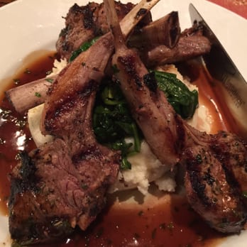LongHorn Steakhouse - Grilled Lamb Chops - Steakhouses Near Me - Beavercreek, Ohio