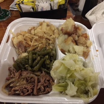 Lambert's Cafe - My leftovers - Seafood Near Me - Foley, Alabama