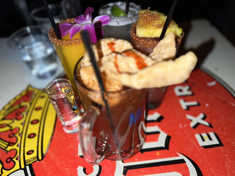 Midtown's Cantina Alley