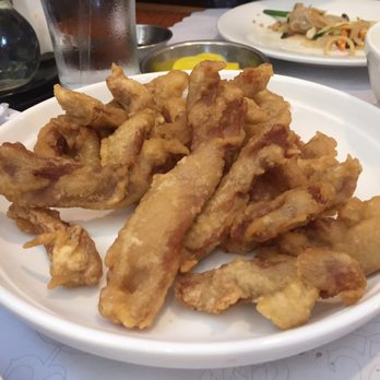 Koong's - Tang soo yook (fried pork or beef) - Chinese Near Me - Milpitas, California Koong's - Tang soo yook (fried pork or beef) - Chinese Near Me - Milpitas, California