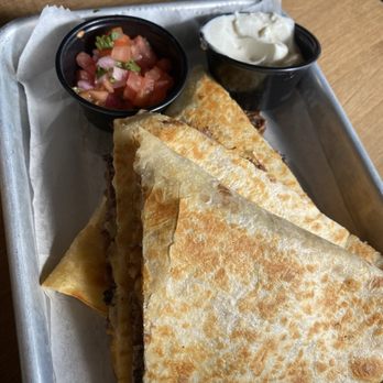 Craft Tacos & Tequila - Asian SHORT RIB QUESADILLA - Tacos Near Me - Mohegan Lake, New York Craft Tacos & Tequila - Asian SHORT RIB QUESADILLA - Tacos Near Me - Mohegan Lake, New York
