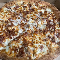 Poker's Pizza - Chicken bacon ranch