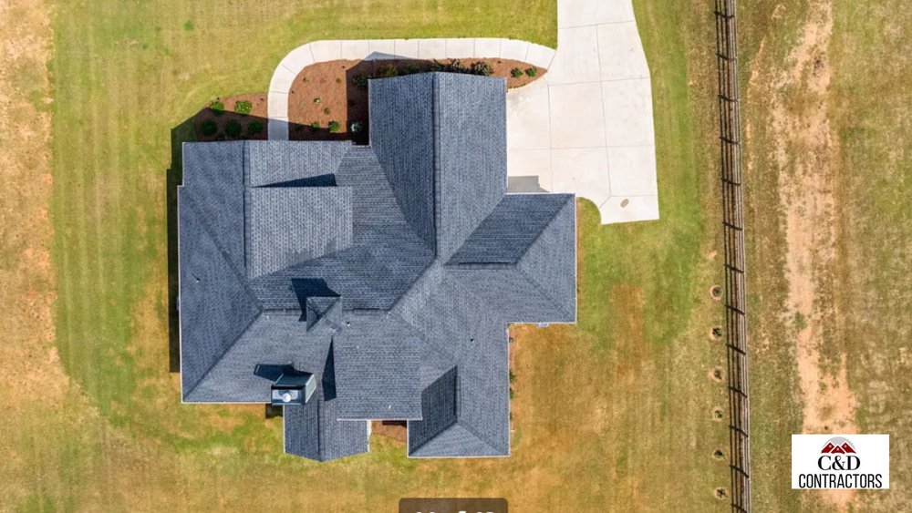 Slide of C & D Contractors