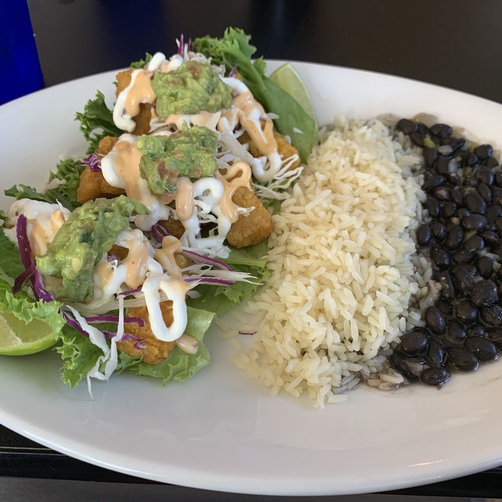 Twice Butter - Fish taco without the flour taco - New American Near Me - Lake Placid, Florida Twice Butter - Fish taco without the flour taco - New American Near Me - Lake Placid, Florida