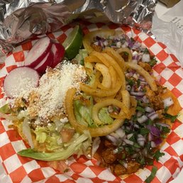 Pastor Tacos