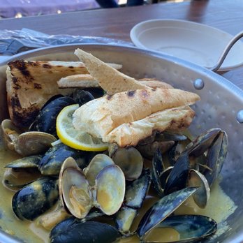 Circle Hook Fish - Curry Mussels - Seafood Near Me - Newport Beach, California Circle Hook Fish - Curry Mussels - Seafood Near Me - Newport Beach, California
