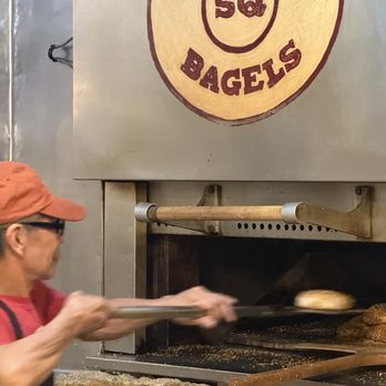 Tompkins Square Bagels -  2nd Ave - Fresh - Bagels Near Me - New York, New York