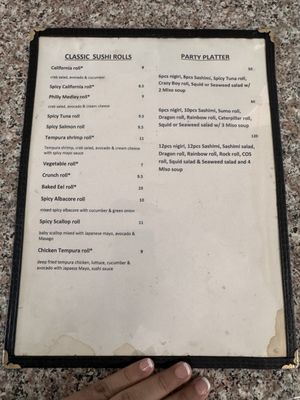 Menu photo 2 Pokerito Visalia, CA Menu photo 2 Pokerito Visalia, CA