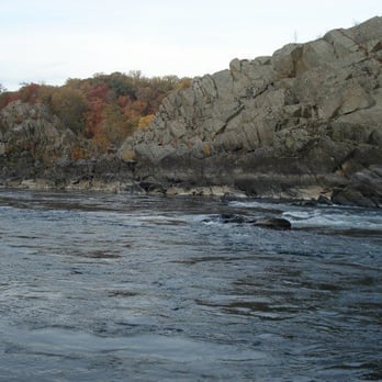 Great Falls Park - Closer to the water after some climbing and rock scrambling. - Parks Near Me - McLean, Virginia Great Falls Park - Closer to the water after some climbing and rock scrambling. - Parks Near Me - McLean, Virginia
