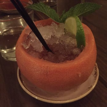 Little Donkey - Cocktail in a - Tapas/Small Plates Near Me - Cambridge, Massachusetts
